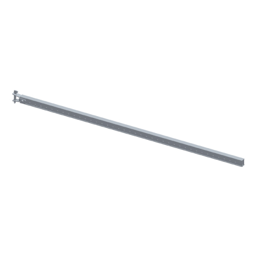 OSSMAN® aluminium cross piece for handrail